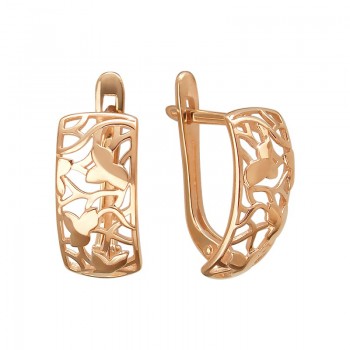 Золотые серьги цена 585 фото Золотые серьги цена 585 фото